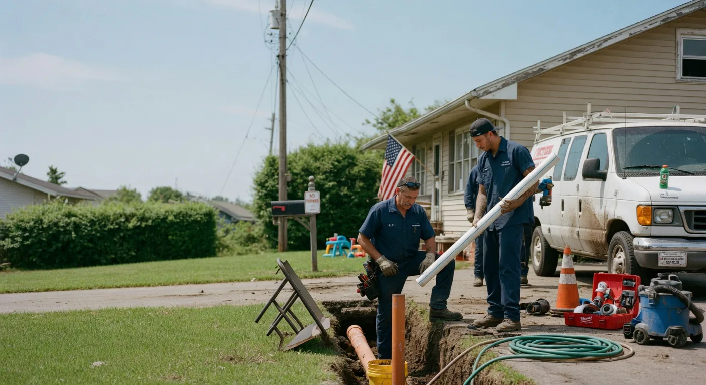 Emergency Drain Cleaning in Gwynneville, IN